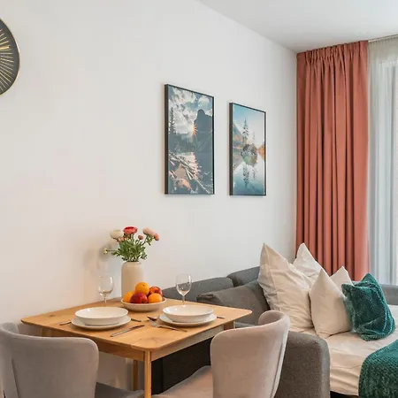 Appartement Real Living By Refa Karlin 408 Prague