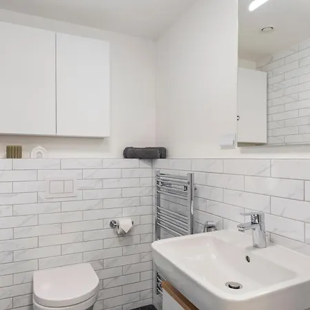 Appartamento Real Living By Refa Karlin 408 Praga