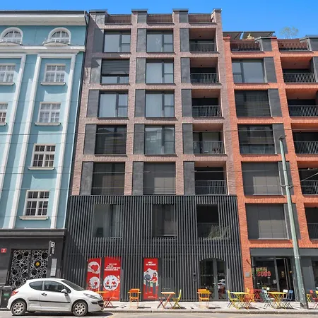 아파트 Real Living By Refa Karlin 408 *