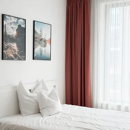 Daire Real Living By Refa Karlin 408 Prag