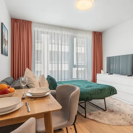 Appartamento Real Living By Refa Karlin 408 *